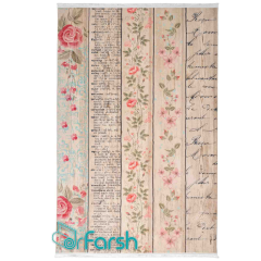 فرش مدرن محتشم مدل 100426