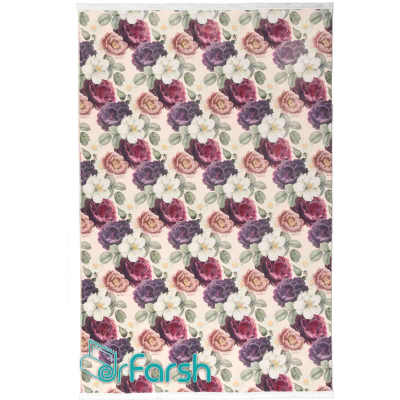 دکتر فرش - فرش ماشینی مدرن - فرش مدرن محتشم مدل 100428 فرش مدرن