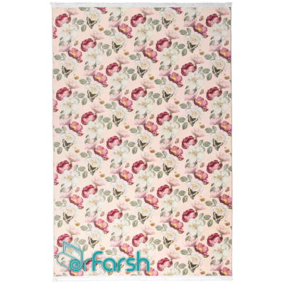 دکتر فرش - فرش ماشینی مدرن - فرش مدرن محتشم مدل 100429 فرش مدرن