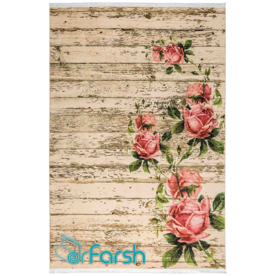 دکتر فرش - فرش ماشینی مدرن - فرش مدرن محتشم مدل 100437 فرش مدرن