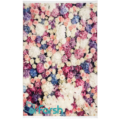 دکتر فرش - فرش ماشینی مدرن - فرش مدرن محتشم مدل 100445 فرش مدرن