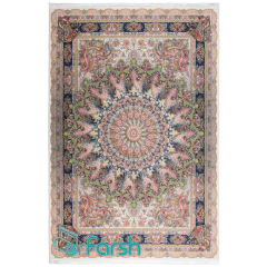 فرش مدرن محتشم مدل 100451