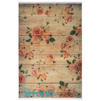 دکتر فرش - فرش ماشینی مدرن - فرش مدرن محتشم مدل 100452 فرش مدرن