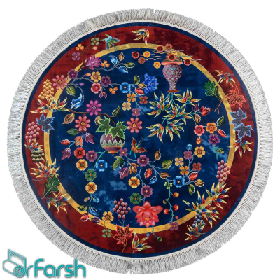 دکتر فرش - فرش ماشینی مدرن - فرش مدرن محتشم مدل 100456 فرش مدرن