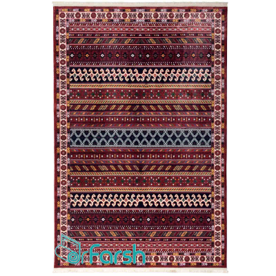 دکتر فرش - فرش سنتی - فرش سنتی محتشم مدل 100314 فرش سنتی