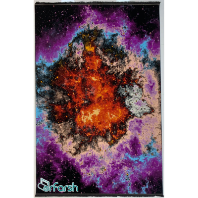 دکتر فرش - فرش وینتیج (کهنه نما) - فرش وینتیج برنتین مدل21-805 فرش وینتیج برنتین