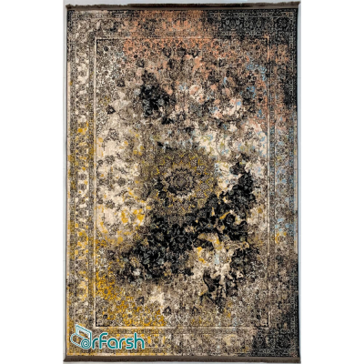دکتر فرش - فرش وینتیج (کهنه نما) - فرش وینتیج برنتین مدل11-806 فرش وینتیج برنتین