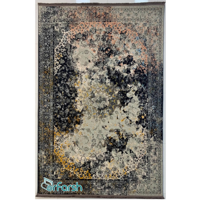 دکتر فرش - فرش وینتیج (کهنه نما) - فرش وینتیج برنتین مدل13-806  + ارسال رایگان + خرید اقساطی | دکترفرش
