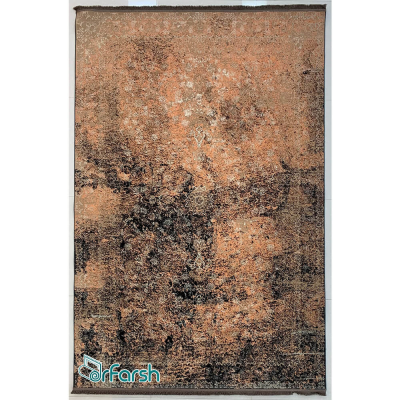دکتر فرش - فرش وینتیج (کهنه نما) - فرش وینتیج برنتین مدل12-803 + ارسال رایگان + خرید اقساطی | دکترفرش