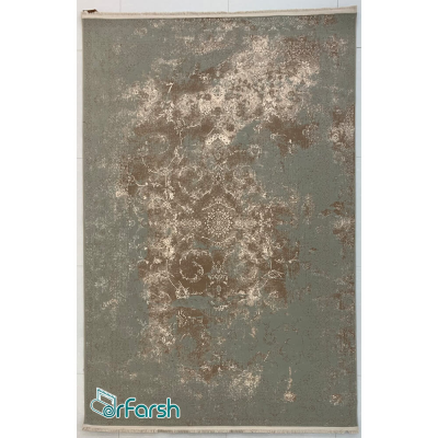 دکتر فرش - فرش وینتیج (کهنه نما) - فرش وینتیج برنتین مدل12-804 فرش وینتیج برنتین