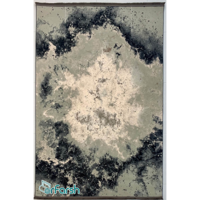 دکتر فرش - فرش وینتیج (کهنه نما) - فرش وینتیج برنتین مدل12-805 فرش وینتیج برنتین