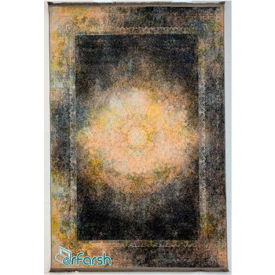 دکتر فرش - فرش وینتیج (کهنه نما) - فرش وینتیج برنتین مدل11-820 فرش وینتیج برنتین