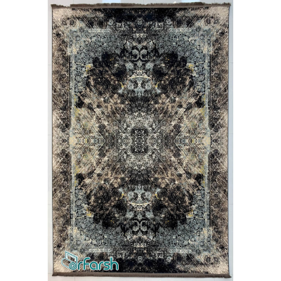 دکتر فرش - فرش وینتیج (کهنه نما) - فرش وینتیج برنتین مدل 11-823  + ارسال رایگان + خرید اقساطی | دکترفرش