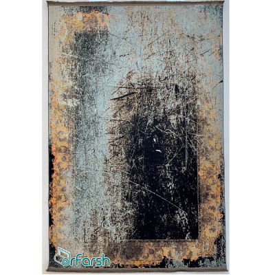 دکتر فرش - فرش وینتیج (کهنه نما) - فرش وینتیج برنتین مدل 11-824  + ارسال رایگان + خرید اقساطی | دکترفرش