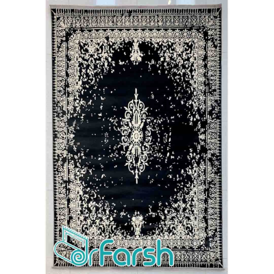 دکتر فرش - فرش وینتیج (کهنه نما) - فرش وینتیج برنتین مدل 31-153 + ارسال رایگان + امکان پرداخت اقساطی | دکتر فرش