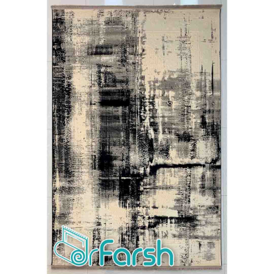 دکتر فرش - فرش وینتیج (کهنه نما) - فرش وینتیج برنتین مدل 31-247 فرش وینتیج برنتین