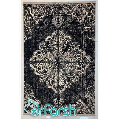 دکتر فرش - فرش وینتیج (کهنه نما) - فرش وینتیج برنتین مدل 31-120 + ارسال رایگان + امکان پرداخت اقساطی | دکتر فرش
