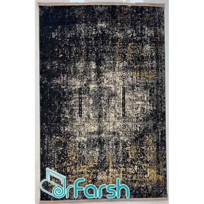 دکتر فرش - فرش وینتیج (کهنه نما) - فرش وینتیج برنتین مدل 31-138 + ارسال رایگان + خرید اقساطی | دکترفرش