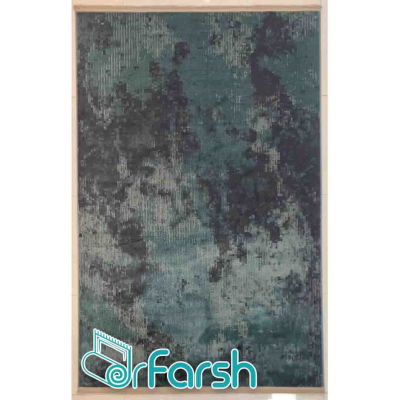 دکتر فرش - فرش وینتیج (کهنه نما) - فرش وینتیج برنتین مدل 33-153 + ارسال رایگان + امکان خرید اقساطی | دکترفرش
