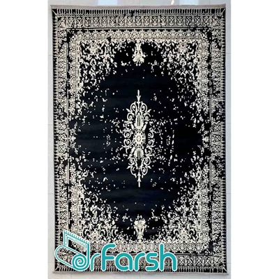 دکتر فرش - فرش وینتیج (کهنه نما) - فرش وینتیج برنتین مدل 31-154 + امکان خرید اقساطی + ارسال رایگان | دکترفرش