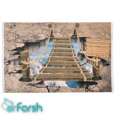 دکتر فرش - فرش ماشینی مدرن - فرش مدرن محتشم مدل 100402 فرش مدرن