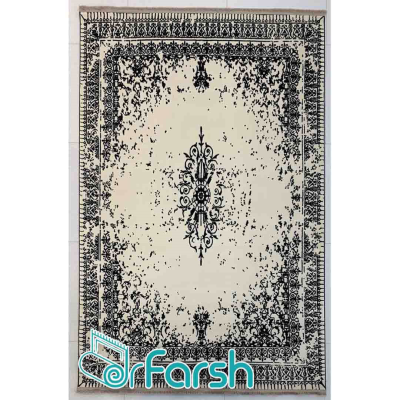 دکتر فرش - فرش وینتیج (کهنه نما) - فرش وینتیج برنتین مدل 32-154 فرش وینتیج برنتین