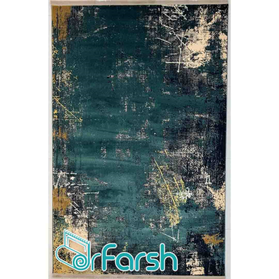 دکتر فرش - فرش وینتیج (کهنه نما) - فرش وینتیج برنتین مدل 34-159 + ارسال رایگان + خرید اقساطی | دکترفرش