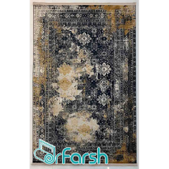 فرش وینتیج برنتین مدل 35-161