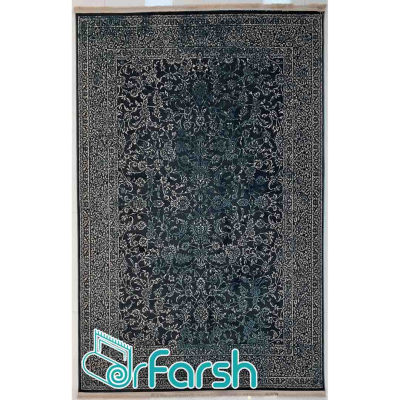 دکتر فرش - فرش وینتیج (کهنه نما) - فرش وینتیج برنتین مدل 31-162  + ارسال رایگان + خرید اقساطی | دکترفرش