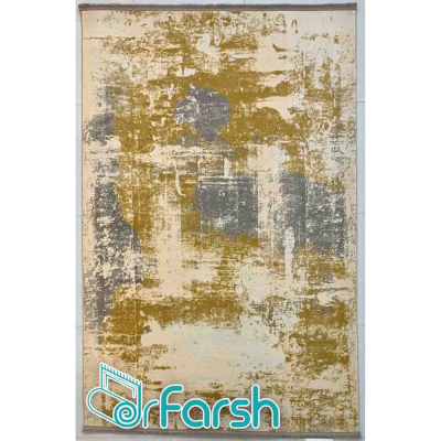 دکتر فرش - فرش وینتیج (کهنه نما) - فرش وینتیج برنتین مدل 32-260 فرش وینتیج برنتین