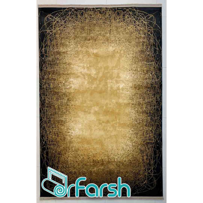 دکتر فرش - فرش وینتیج (کهنه نما) - فرش وینتیج برنتین مدل 33-185 + ارسال رایگان + خرید اقساطی | دکترفرش