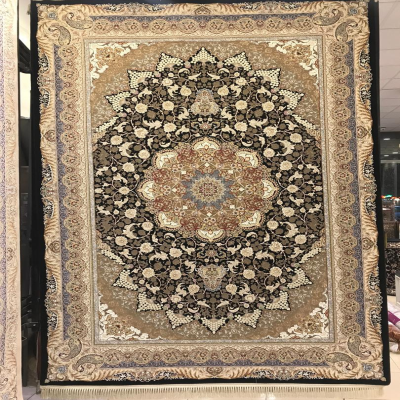 دکتر فرش - 1000 شانه - فرش 1000شانه قیطران طرح بهاران فرش‌های ماشینی 1000 شانه طرح بهاران یکی از پرفروش ترین فرشهای فروشگاه اینترنتی دکتر فرش است