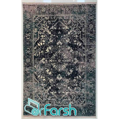 فرش وینتیج برنتین مدل 32-163