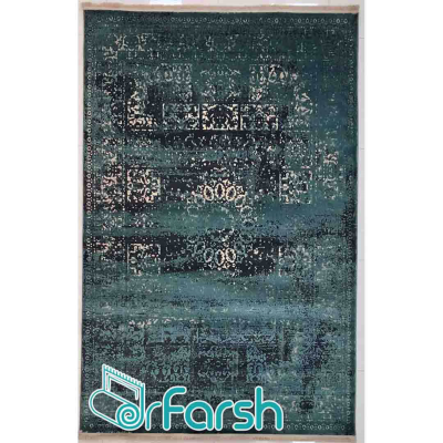 دکتر فرش - فرش وینتیج (کهنه نما) - فرش وینتیج برنتین مدل 32-165 + امکان خرید اقساطی + ارسال رایگان | دکترفرش