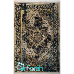 فرش وینتیج برنتین مدل 32-173