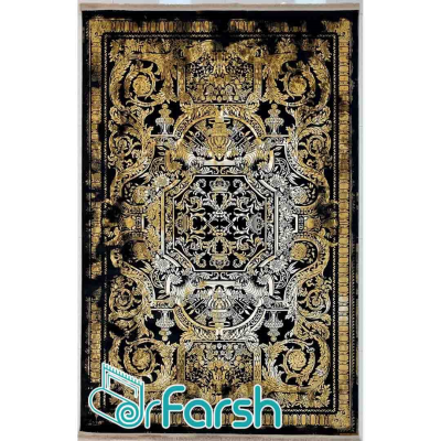 دکتر فرش - فرش وینتیج (کهنه نما) - فرش وینتیج برنتین مدل 31-178 + ارسال رایگان + امکان پرداخت اقساطی | دکتر فرش