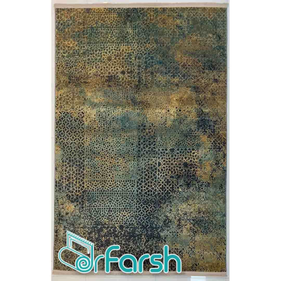 دکتر فرش - فرش وینتیج (کهنه نما) - فرش وینتیج برنتین مدل 31-240 فرش وینتیج برنتین