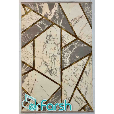 دکتر فرش - فرش وینتیج (کهنه نما) - فرش وینتیج برنتین مدل 31-261 فرش وینتیج برنتین