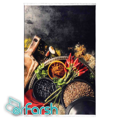فرش آشپزخانه محشتم مدل 100464