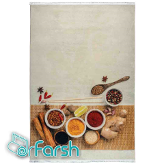 فرش آشپزخانه محشتم مدل 100465