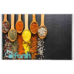 فرش آشپزخانه محشتم مدل 100466