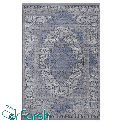 دکتر فرش - فرش وینتیج (کهنه نما) - فرش وینتیج تاپ مدل 1413 + ارسال رایگان + خرید اقساطی | دکترفرش