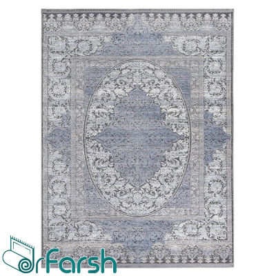 دکتر فرش - فرش وینتیج (کهنه نما) - فرش وینتیج تاپ مدل 1418 فرش وینتیج + ارسال رایگان + خرید اقساطی | دکترفرش