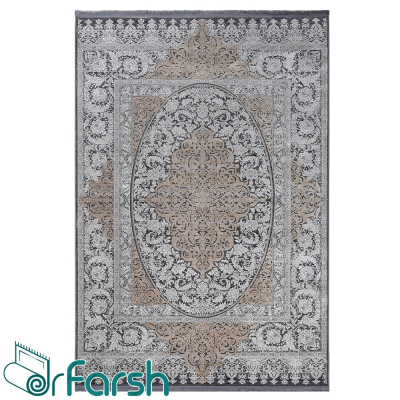 دکتر فرش - فرش وینتیج (کهنه نما) - فرش وینتیج تاپ مدل 1421 فرش وینتیج + ارسال رایگان + خرید اقساطی | دکترفرش