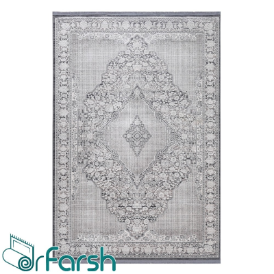 دکتر فرش - فرش وینتیج (کهنه نما) - فرش وینتیج تاپ مدل 1517 + ارسال رایگان + خرید اقساطی | دکترفرش