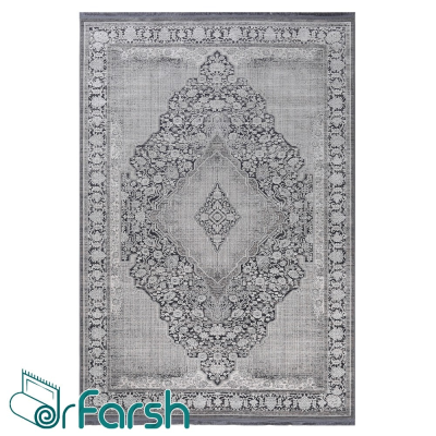 دکتر فرش - فرش وینتیج (کهنه نما) - فرش وینتیج تاپ مدل 1518 وینتیج+ ارسال رایگان + خرید اقساطی | دکترفرش