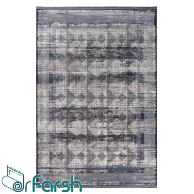 دکتر فرش - فرش وینتیج (کهنه نما) - فرش وینتیج تاپ مدل 1711 خرید و قیمت فرش وینتیج با طرح جدید | دکترفرش