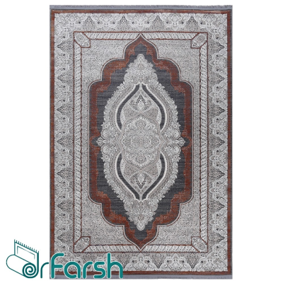 دکتر فرش - فرش وینتیج (کهنه نما) - فرش وینتیج تاپ مدل 1912 وینتیج + ارسال رایگان + خرید اقساطی | دکترفرش