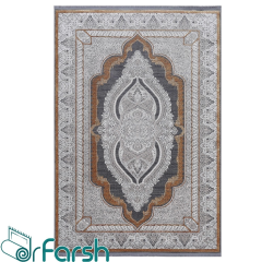 فرش وینتیج تاپ مدل 1915