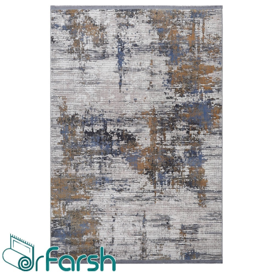 دکتر فرش - فرش وینتیج (کهنه نما) - فرش وینتیج تاپ مدل 2412 فرش وینتیج + ارسال رایگان + خرید اقساطی | دکترفرش